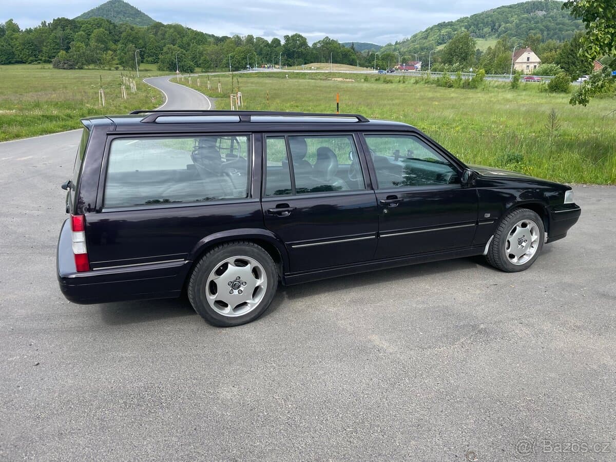 1997 Volvo V90 - 5