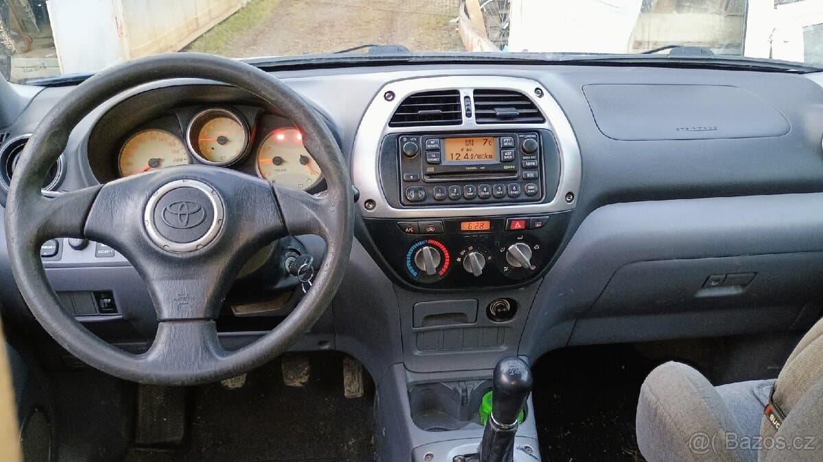 2001 Toyota OSTATNÍ - 5