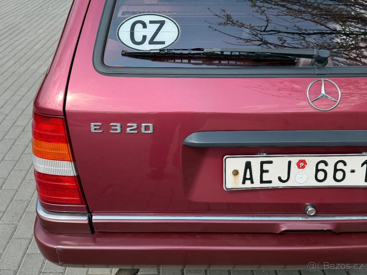 1993 Mercedes-Benz OSTATNÍ - 5