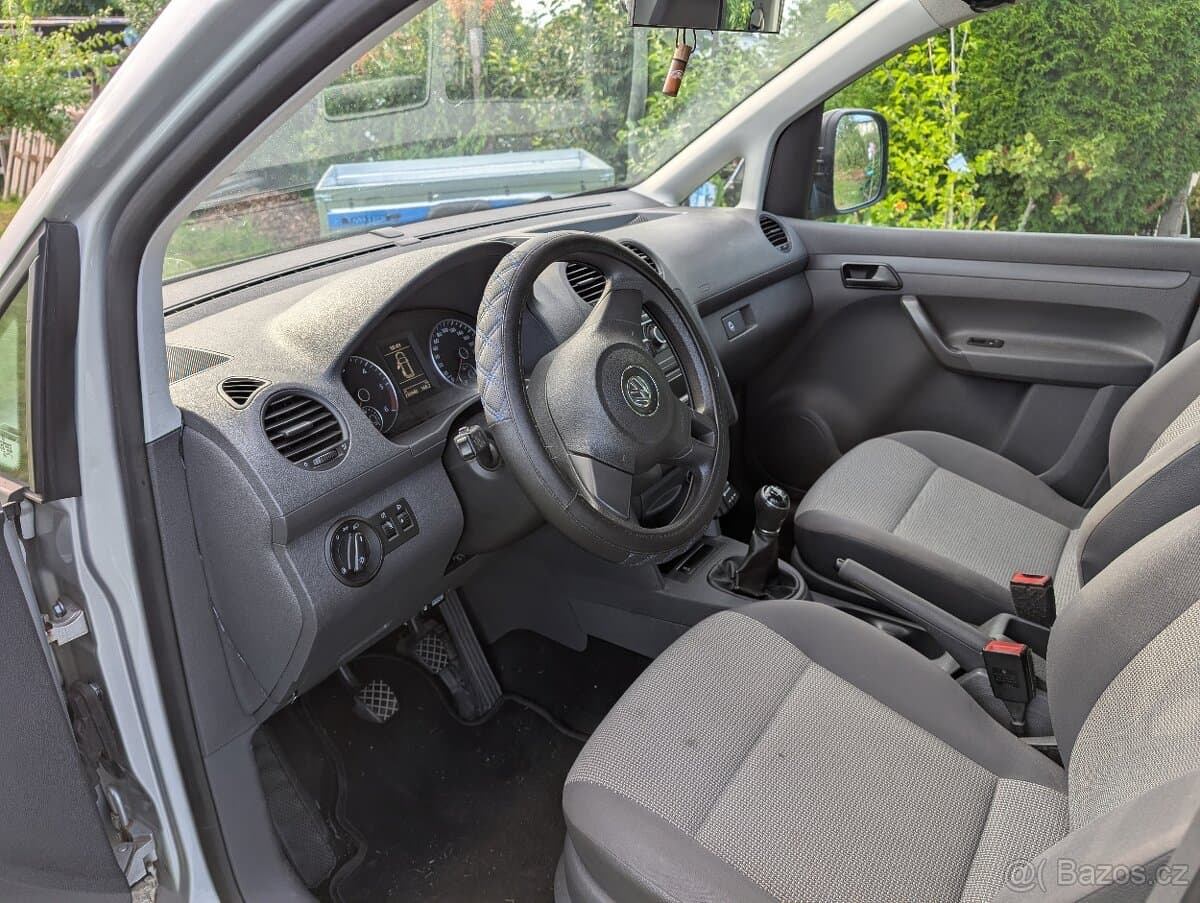 2013 Volkswagen CADDY - 5