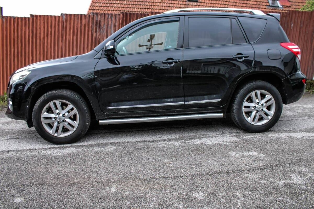 2010 Toyota RAV4 - 5