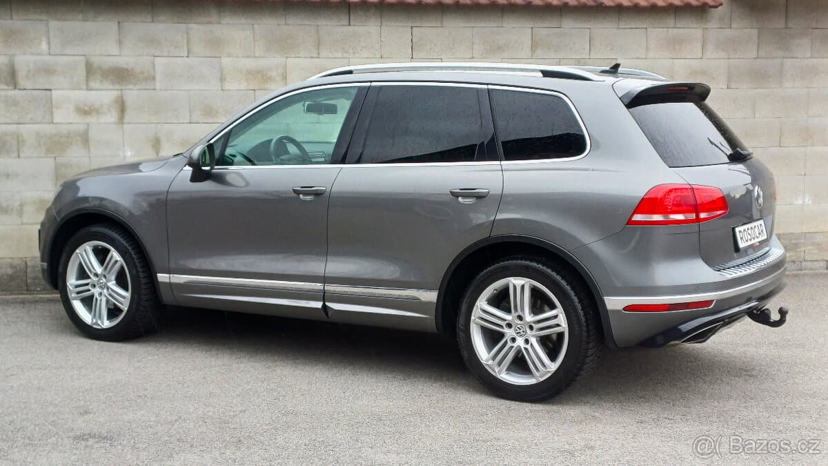2016 Volkswagen TOUAREG - 5