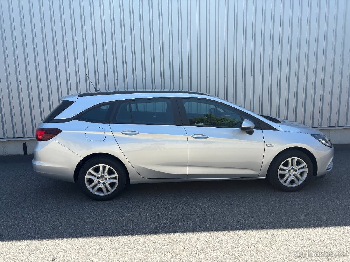 2019 Opel ASTRA - 5