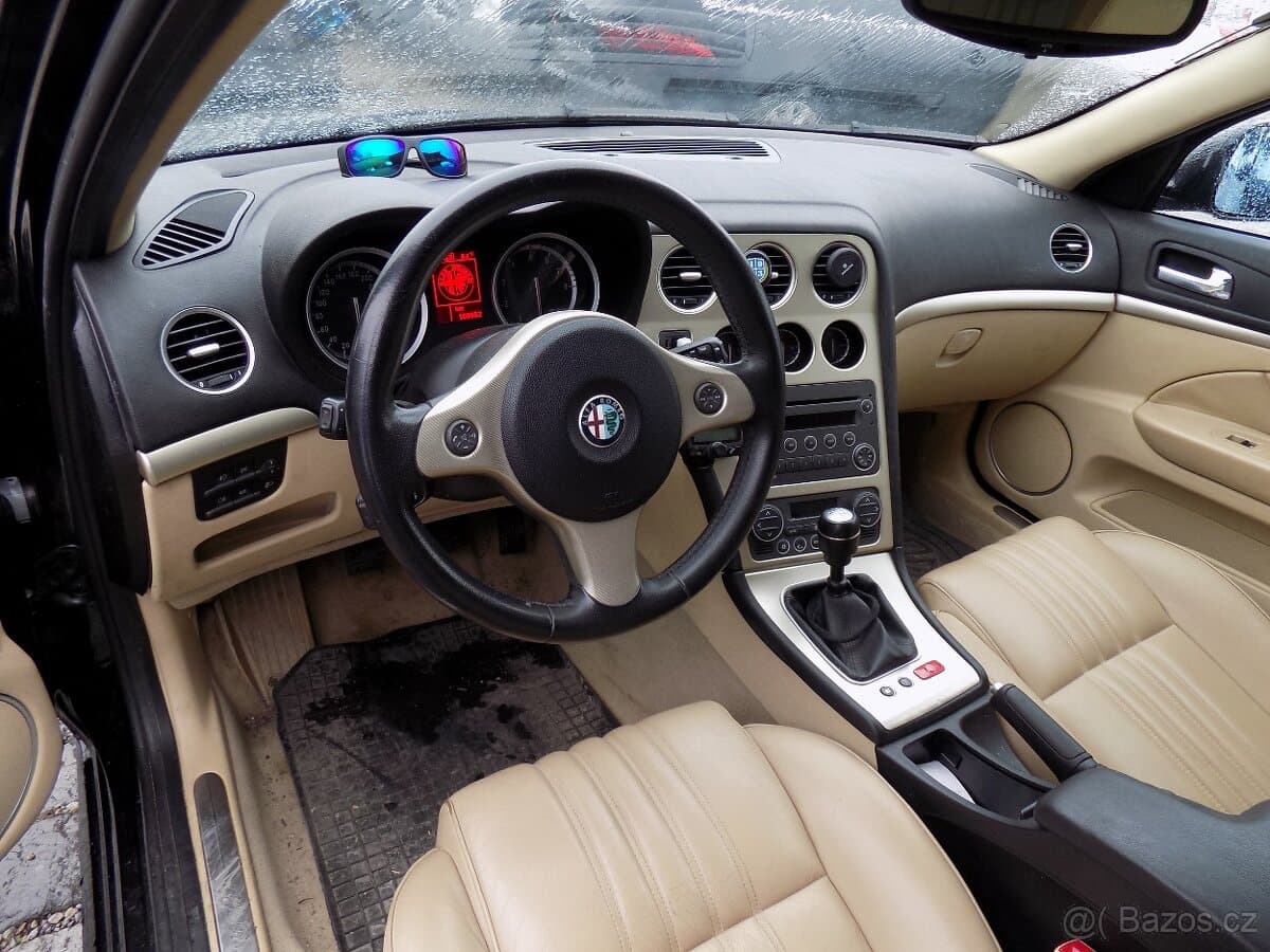 2006 Alfa Romeo 159 - 5