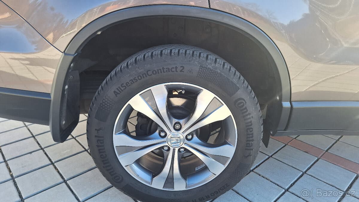 2012 Honda CR-V - 5