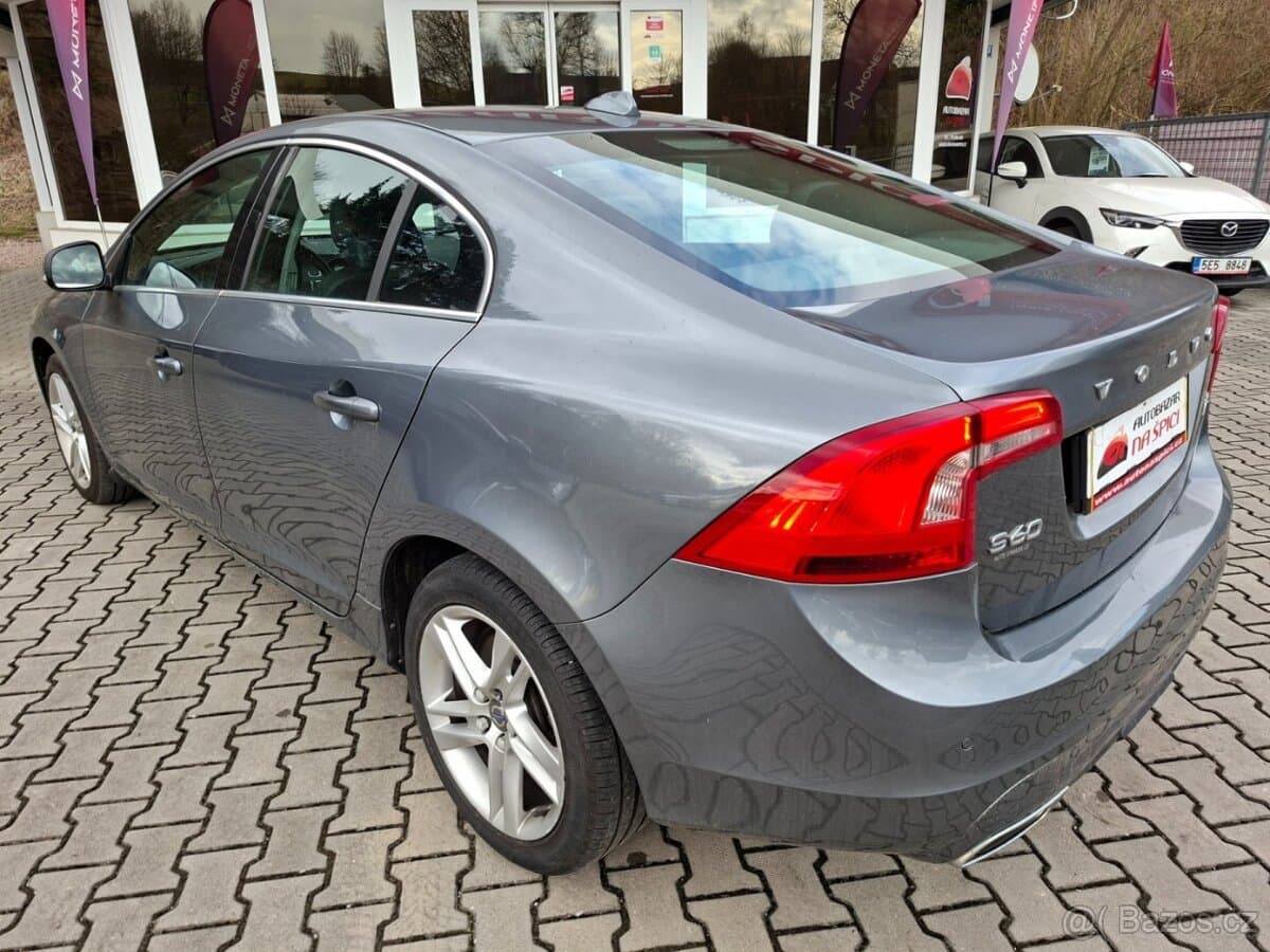 2017 Volvo S60 - 5