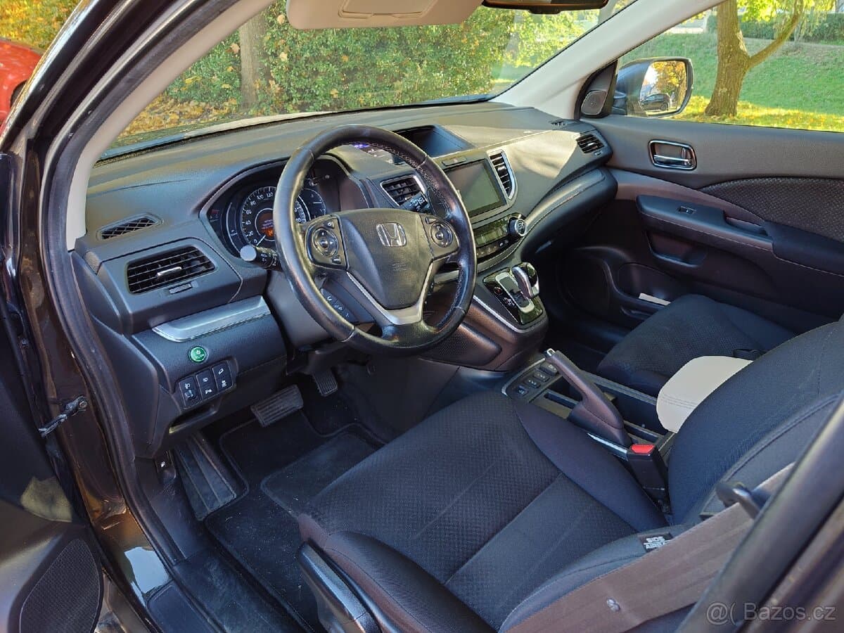 2017 Honda CR-V - 5