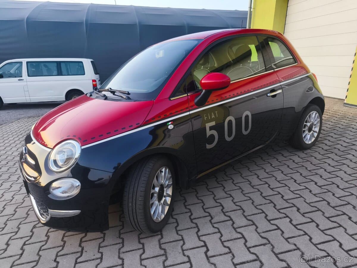 2019 Fiat 500 - 5