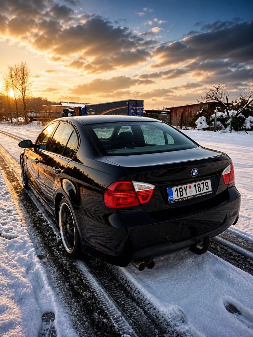2008 BMW OSTATNÍ - 5