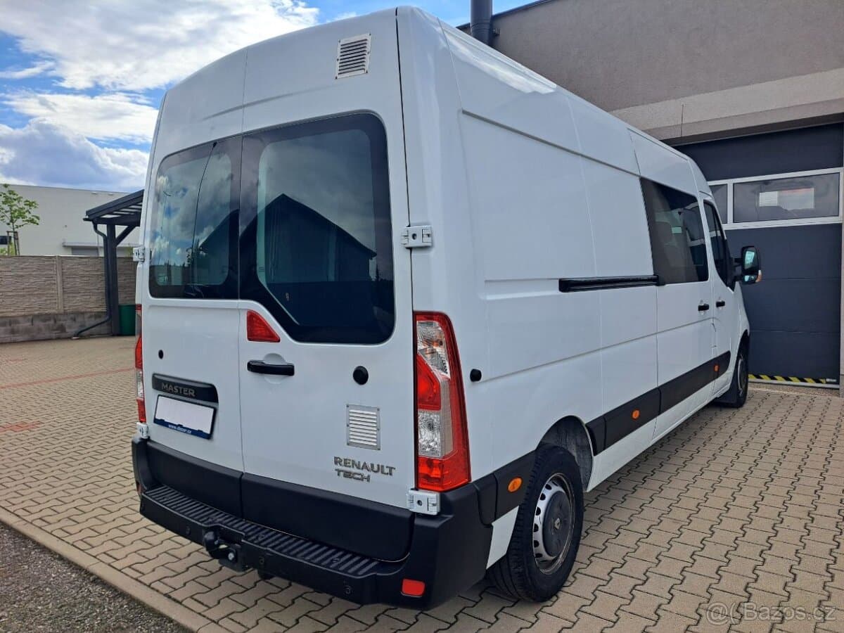 2017 Renault MASTER - 5