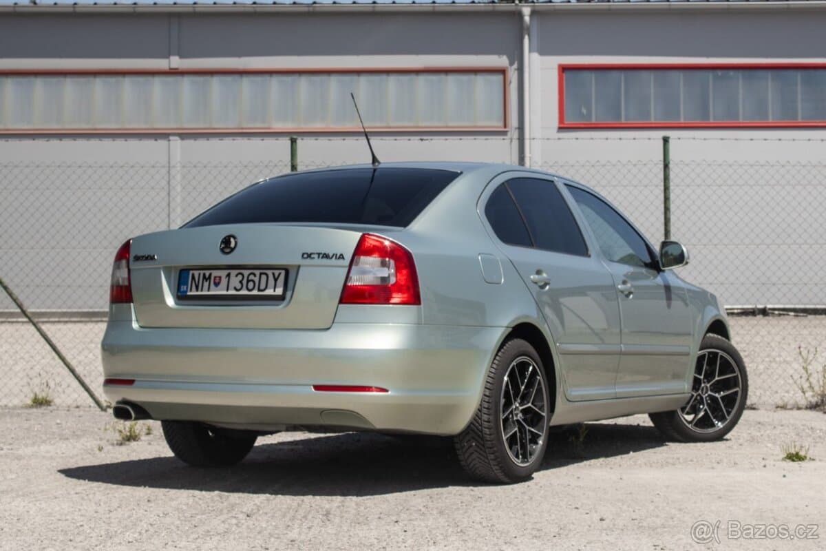 2011 Škoda OCTAVIA - 5