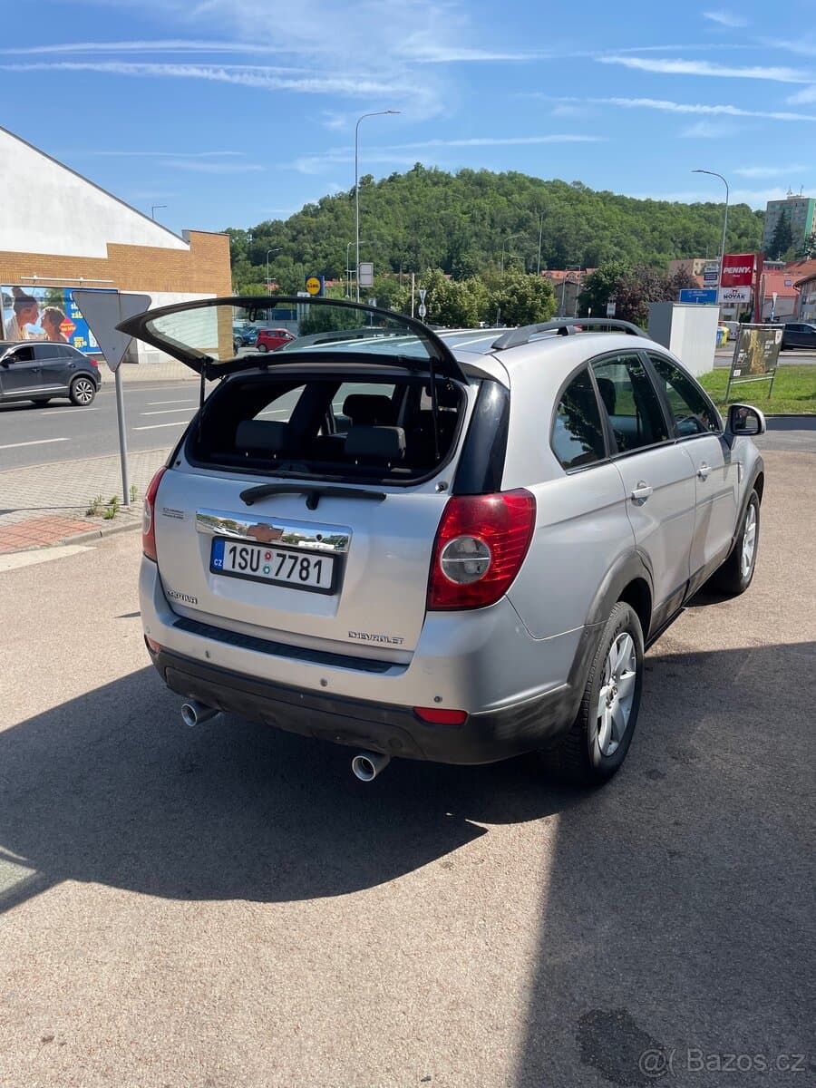 Chevrolet CAPTIVA - 5