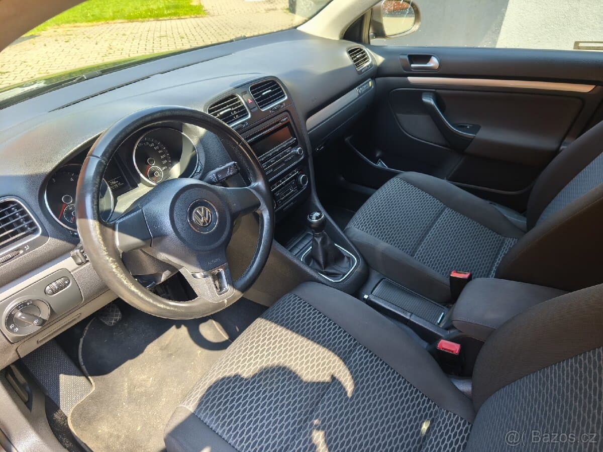 2012 Volkswagen GOLF - 5