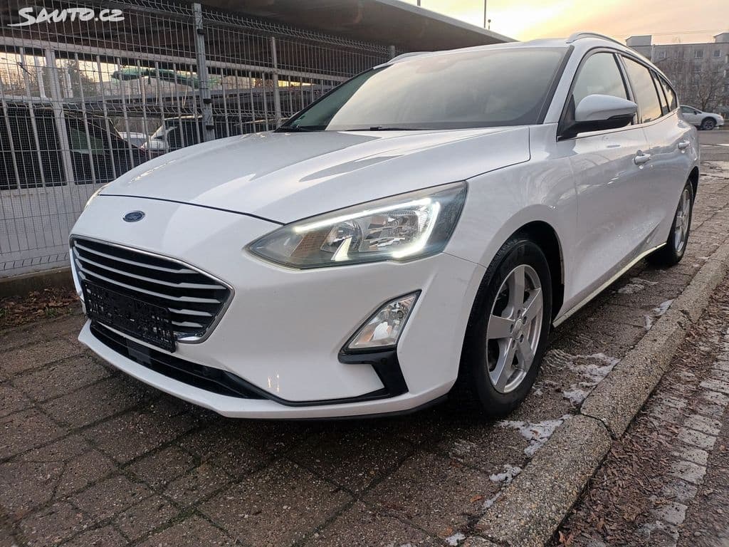 2020 Ford FOCUS - 5