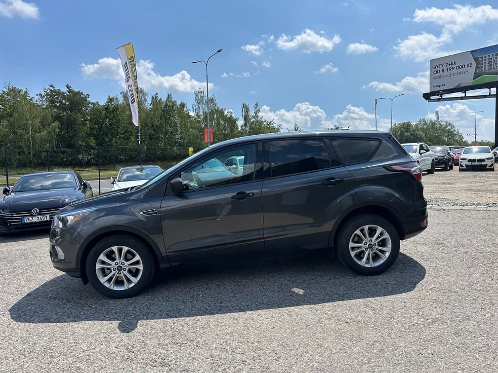 2019 Ford OSTATNÍ - 5