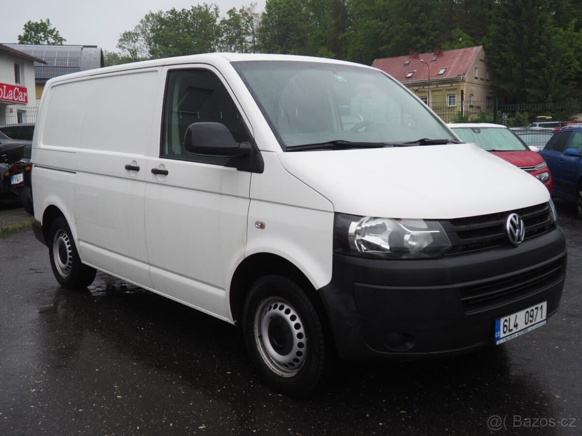 2014 Volkswagen TRANSPORTER - 5