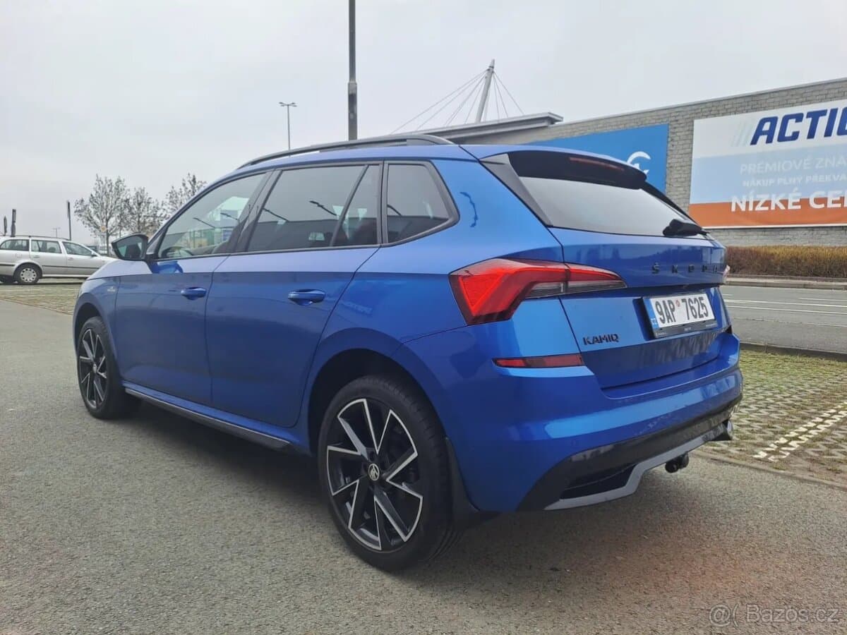 2023 Škoda KAMIQ - 5