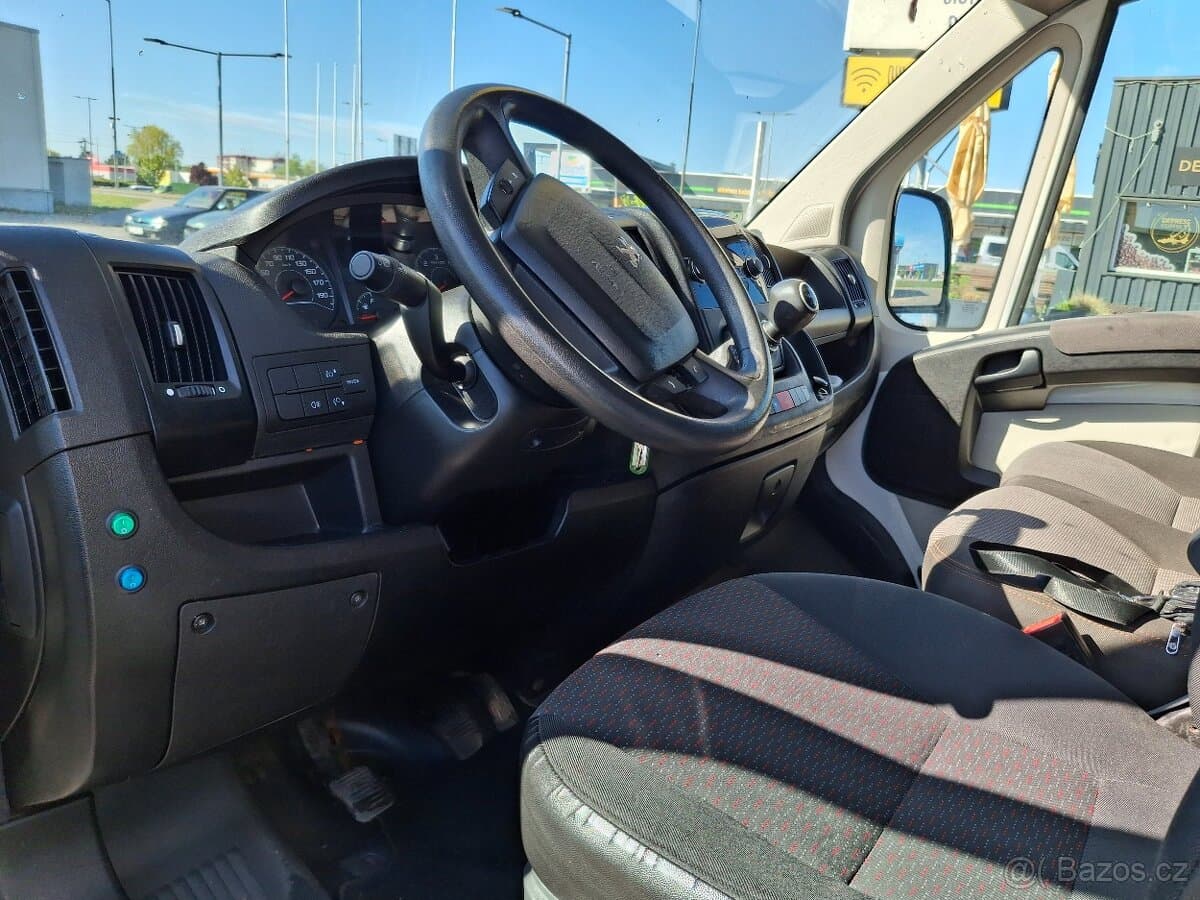 2018 Peugeot BOXER - 5