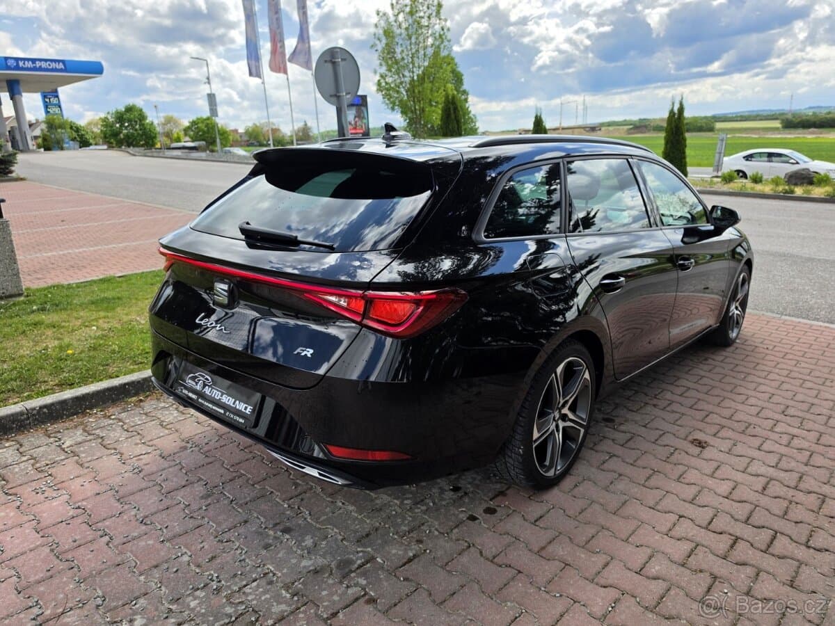 2020 Seat LEON - 5