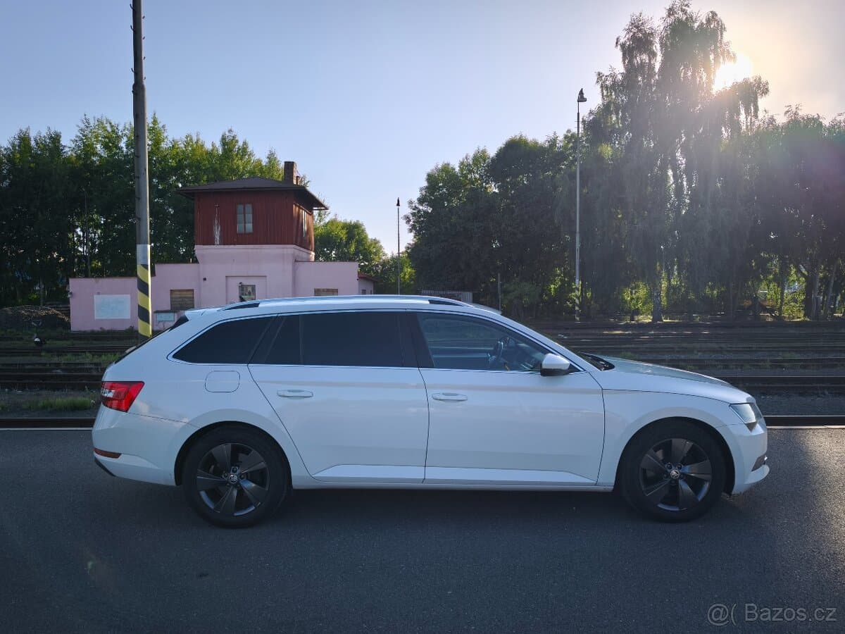 2017 Škoda SUPERB - 5