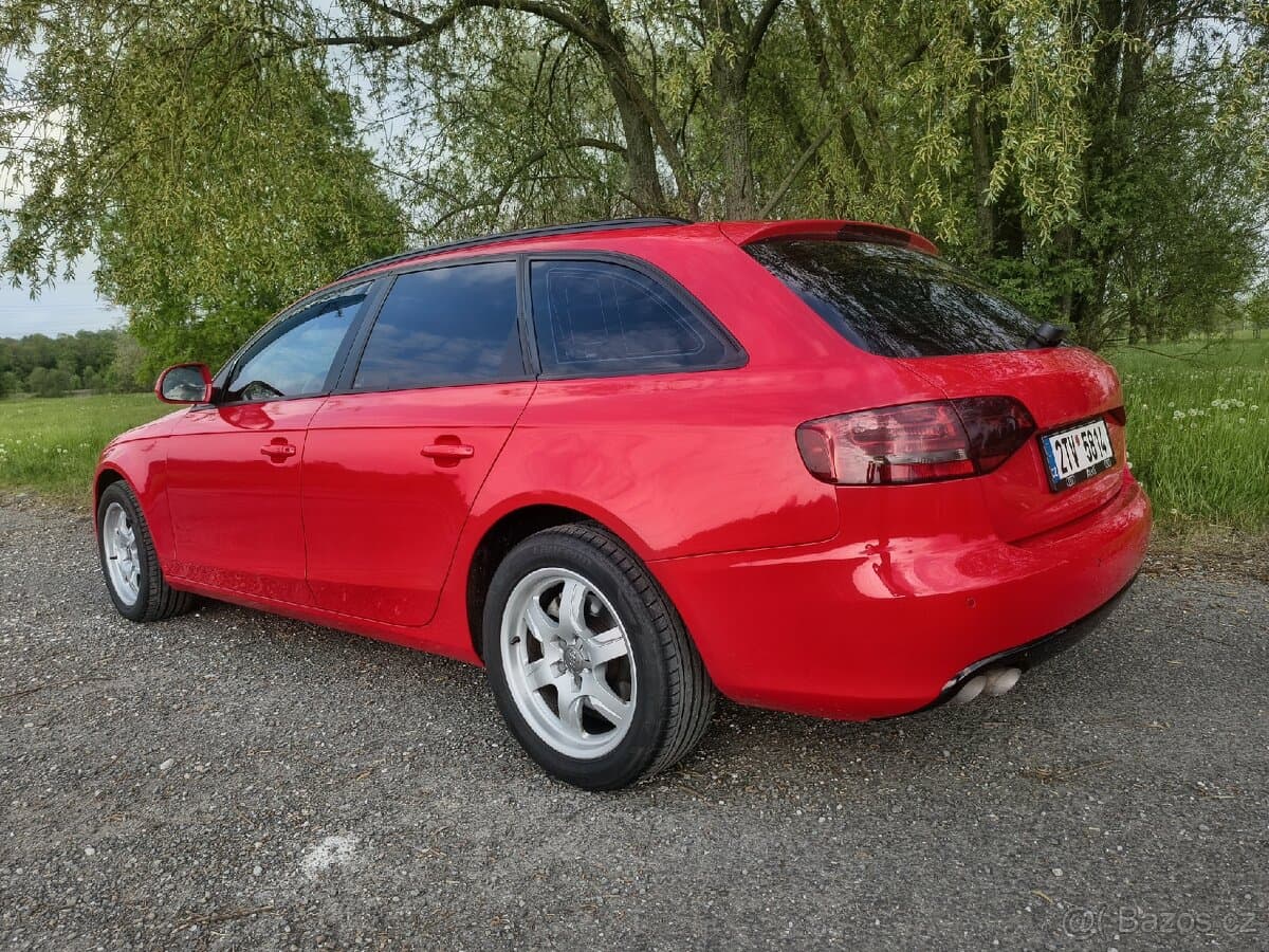 2008 Audi A4 - 5