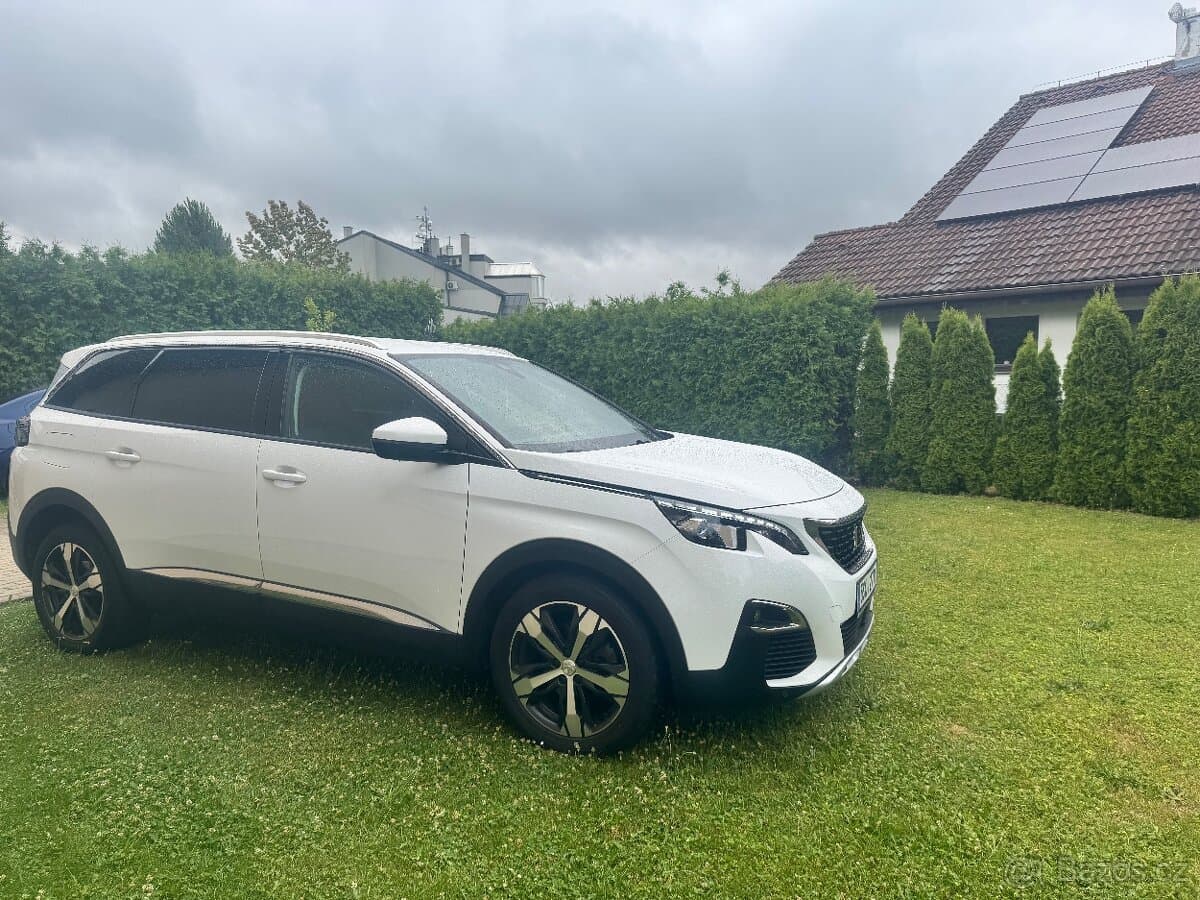 2019 Peugeot 5008 - 5