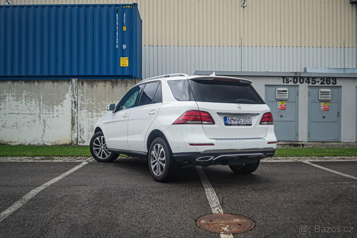 2017 Mercedes-Benz GL - 5