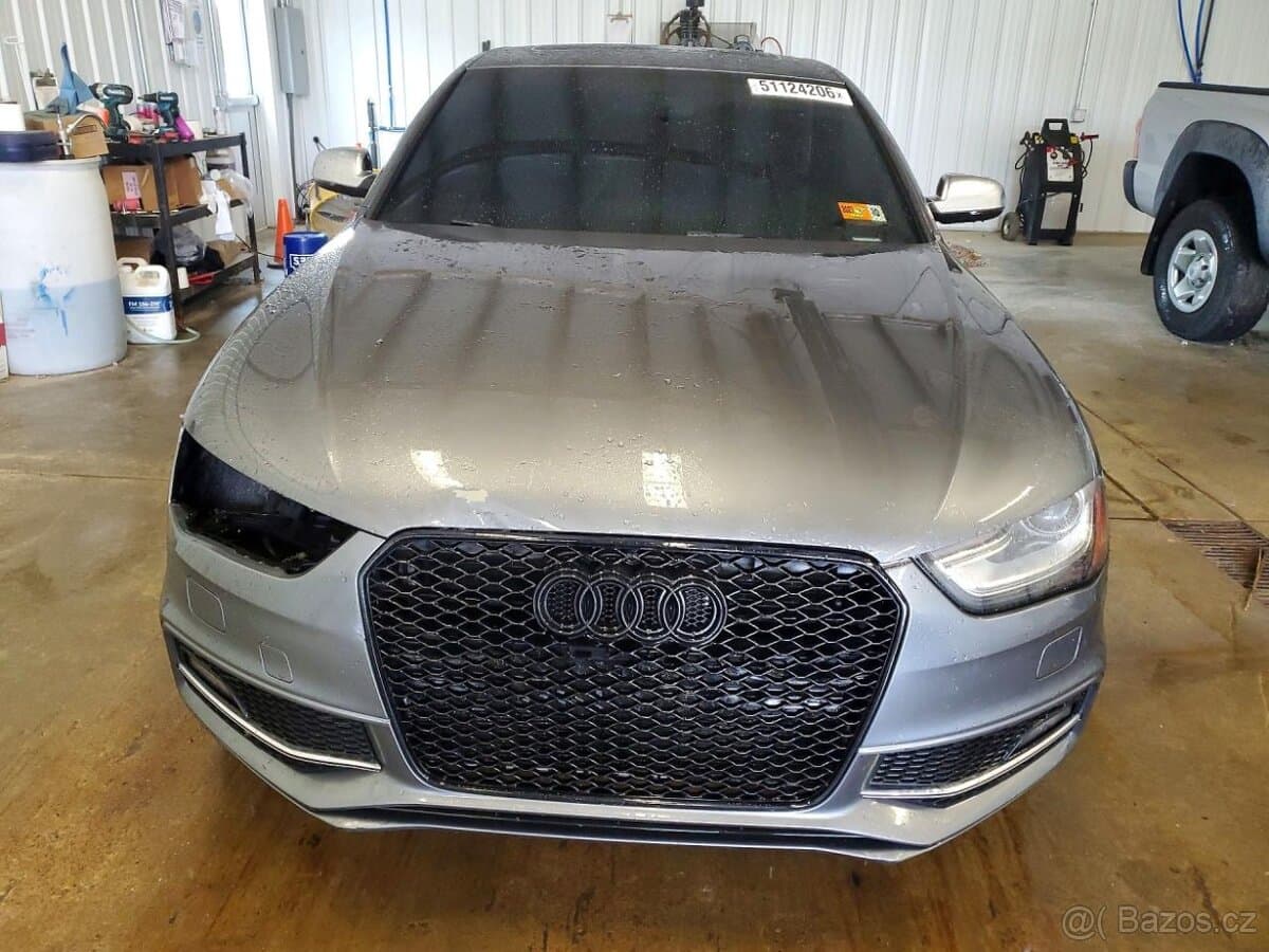 2015 Audi S4 - 5