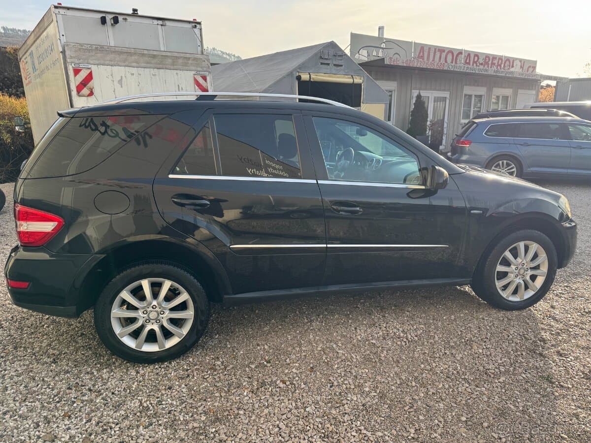 2010 Mercedes-Benz M-CLASS - 5
