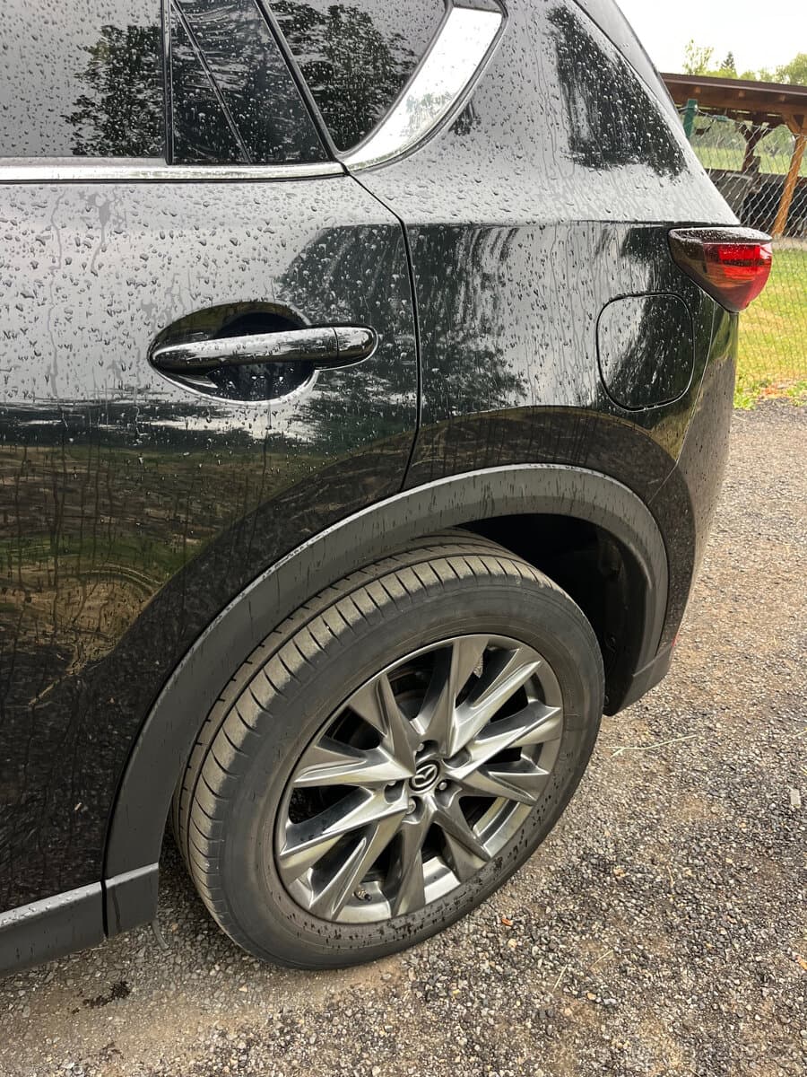 2021 Mazda CX-5 - 5