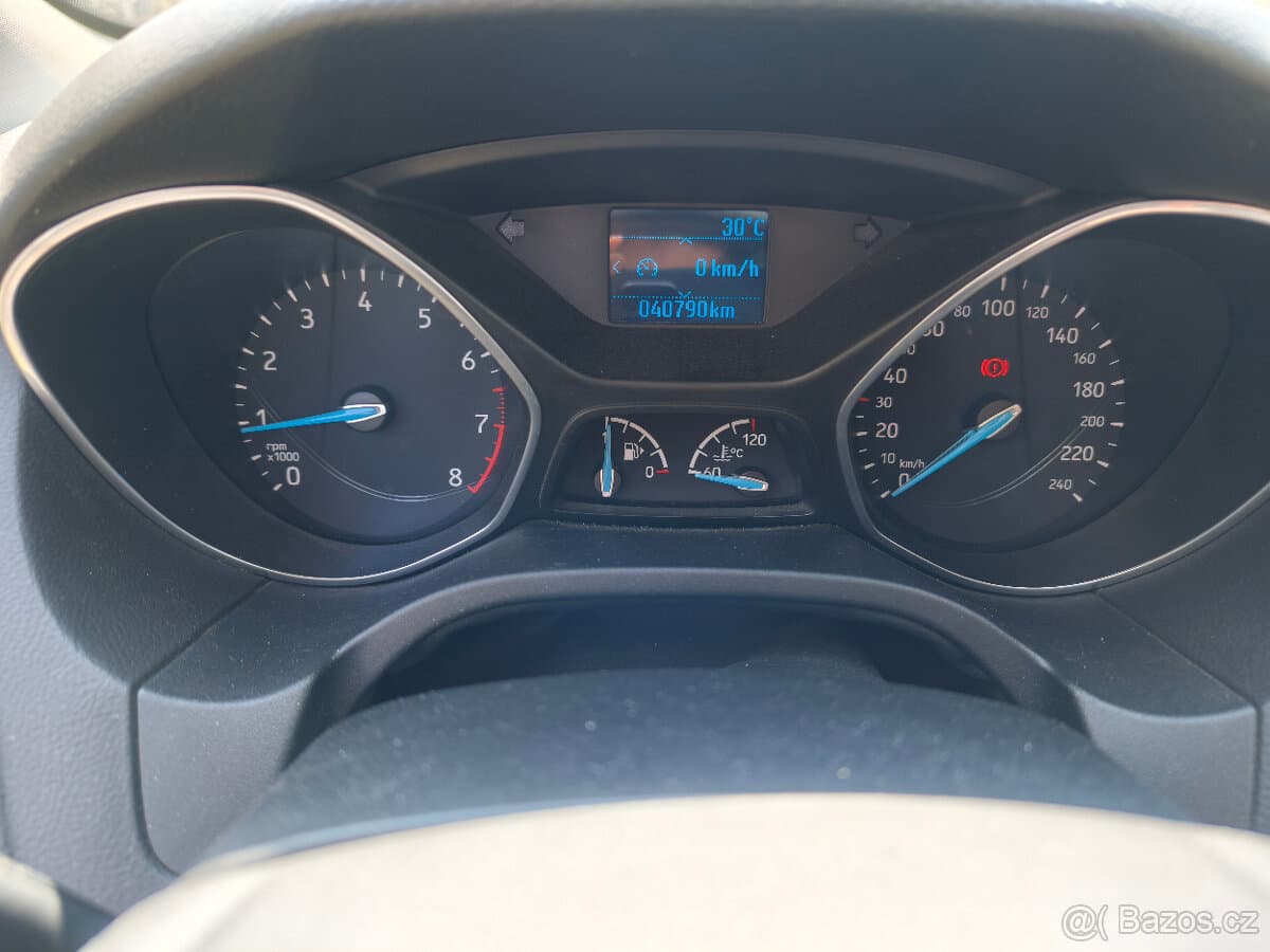 2017 Ford FOCUS - 5