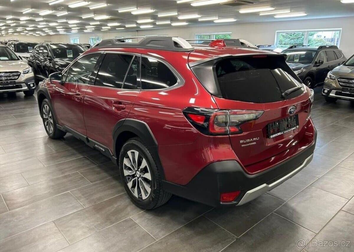2023 Subaru OUTBACK - 5