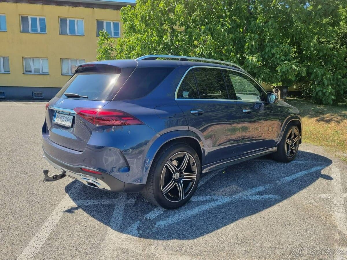 2024 Mercedes-Benz GL - 5