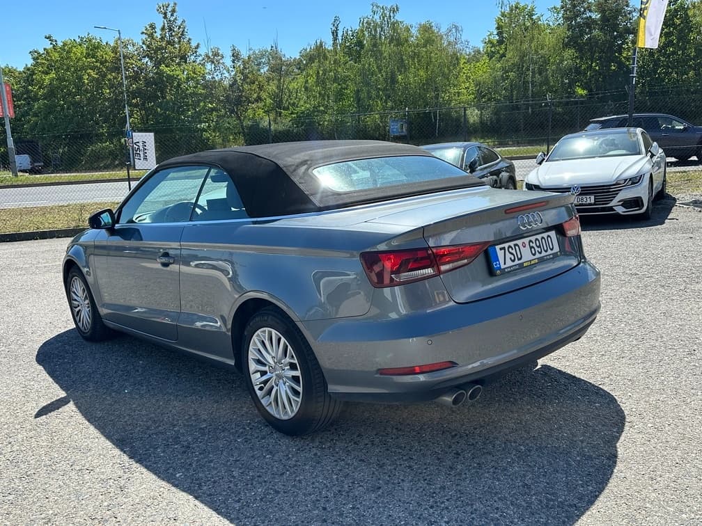 2016 Audi A3 - 5