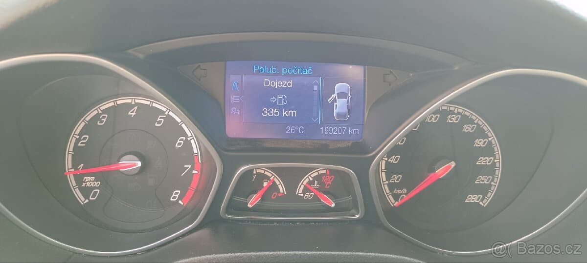 2012 Ford FOCUS - 5
