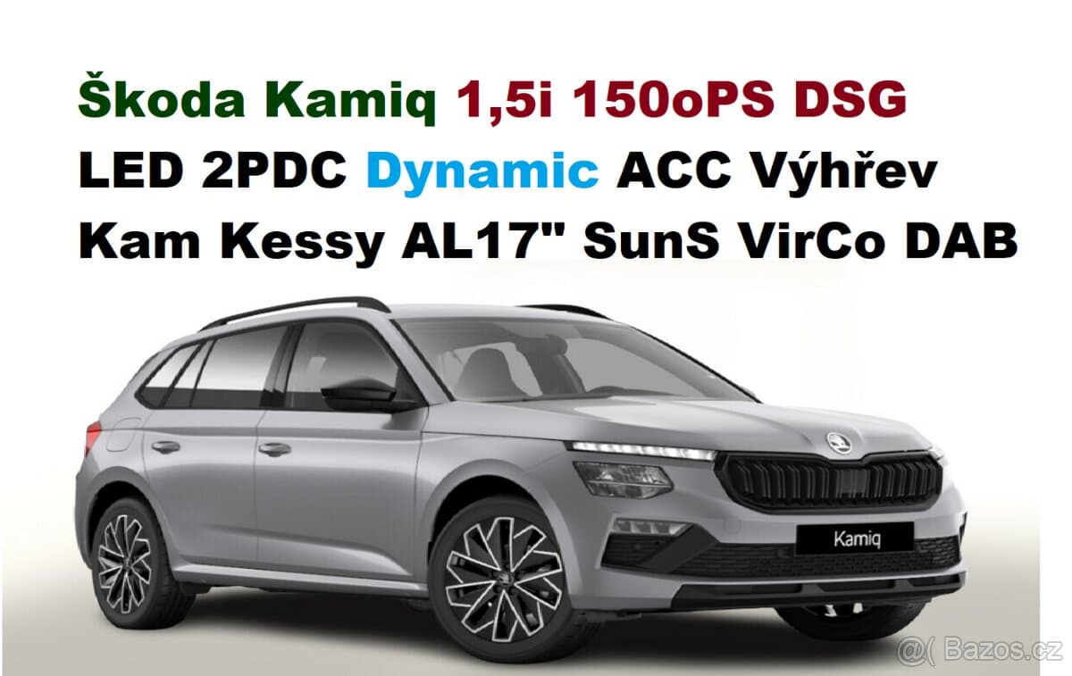 Škoda KAMIQ - 5