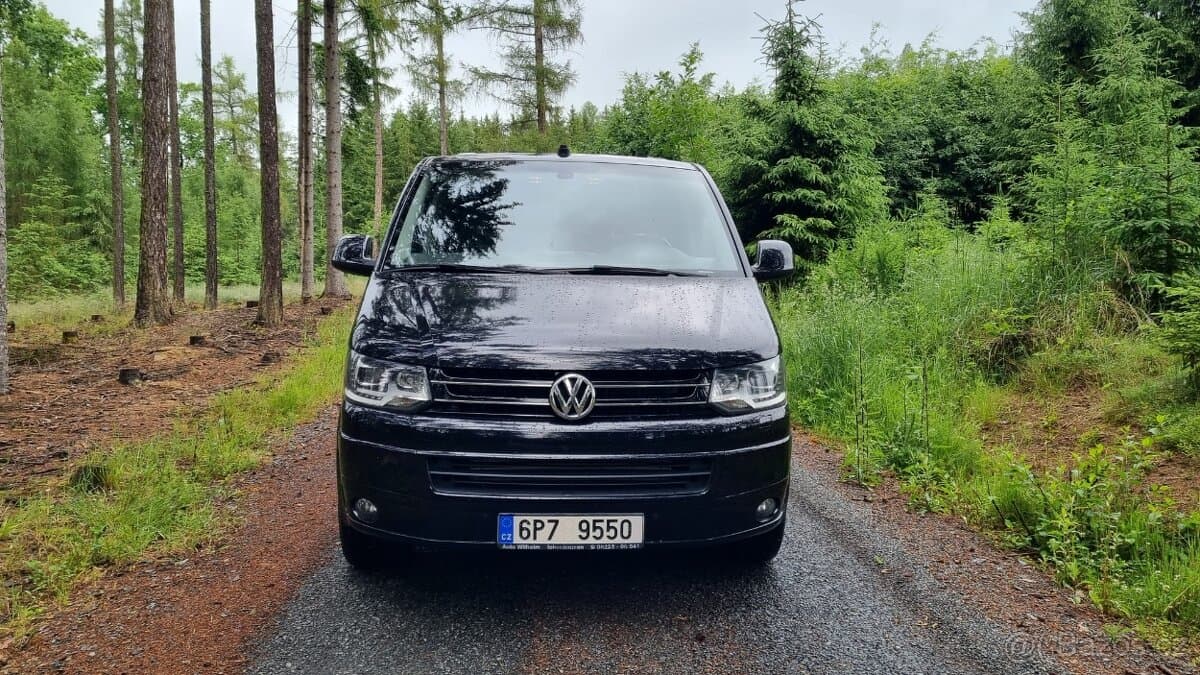 2015 Volkswagen CARAVELLE - 5