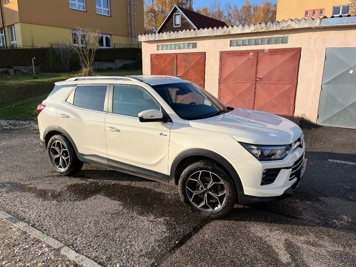 2022 SsangYong KORANDO - 5