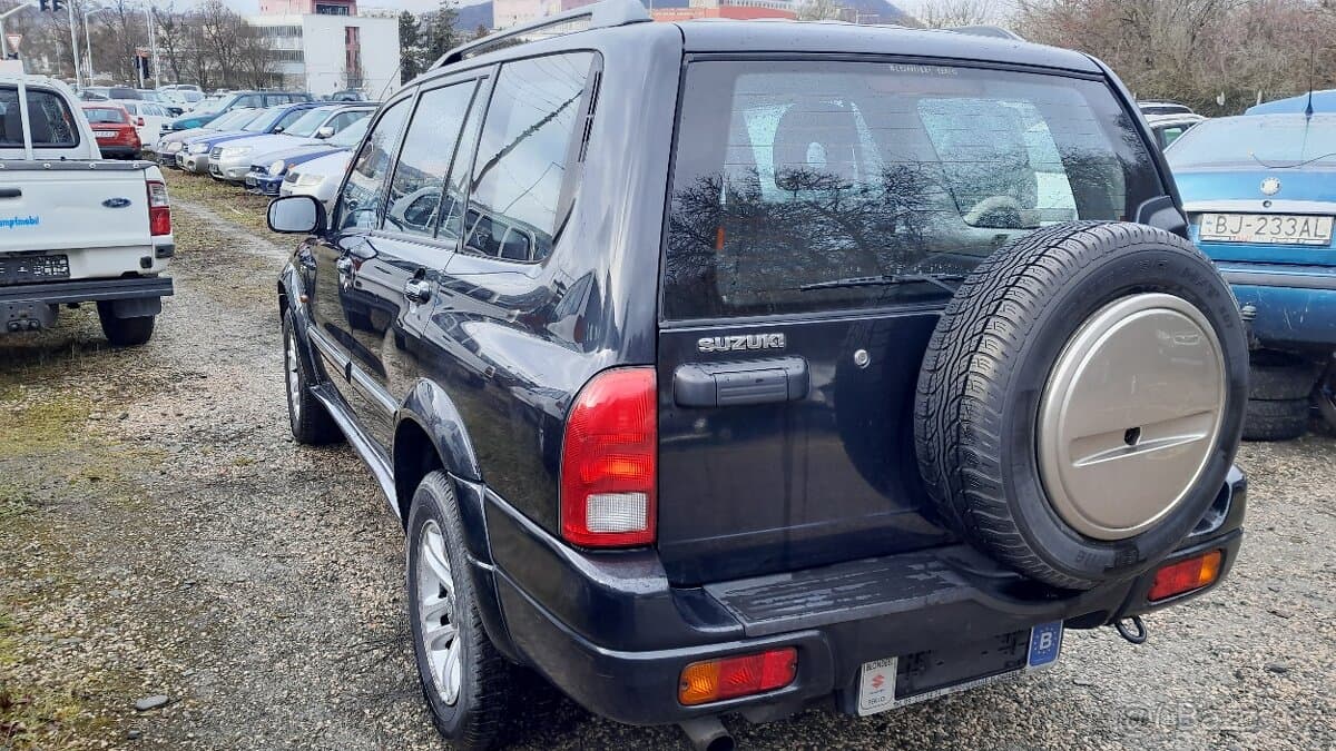 2006 Suzuki GRAND - 5