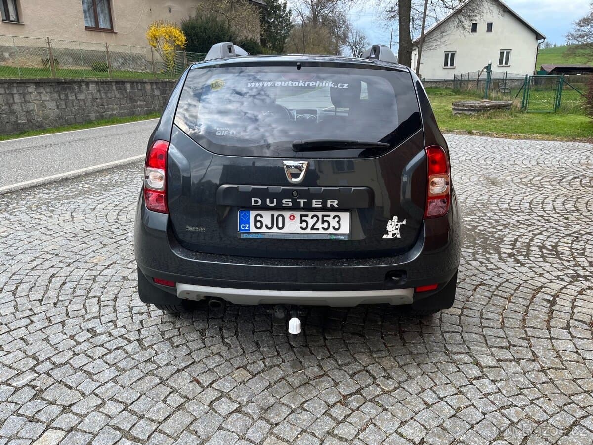 2017 Dacia DUSTER - 5