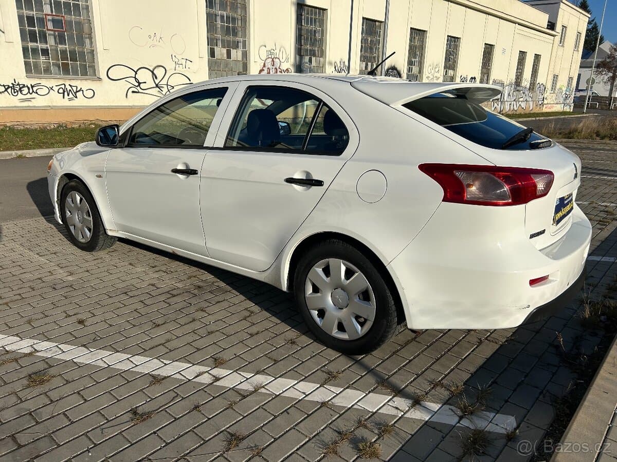 2011 Mitsubishi LANCER - 5