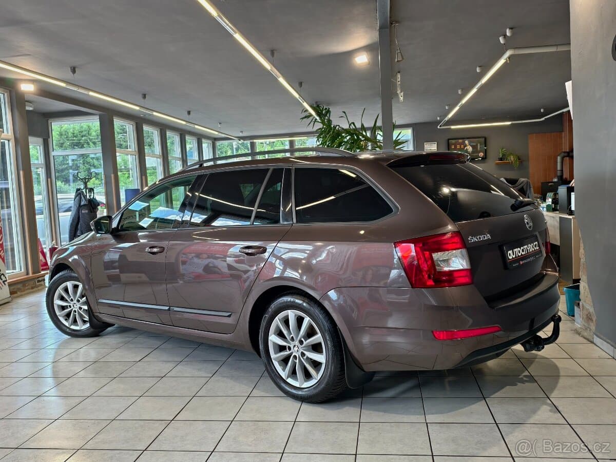 2013 Škoda OCTAVIA - 5