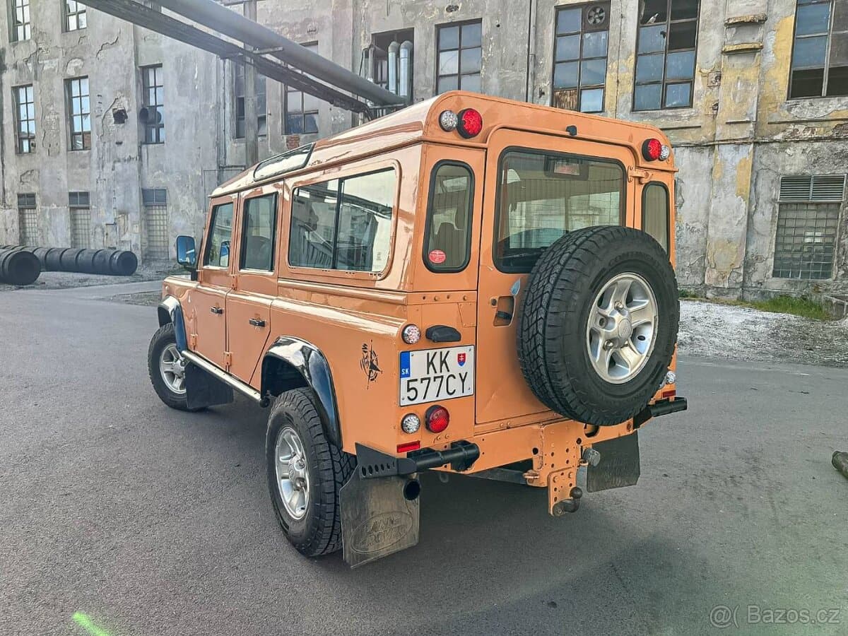 2007 Land Rover DEFENDER - 5