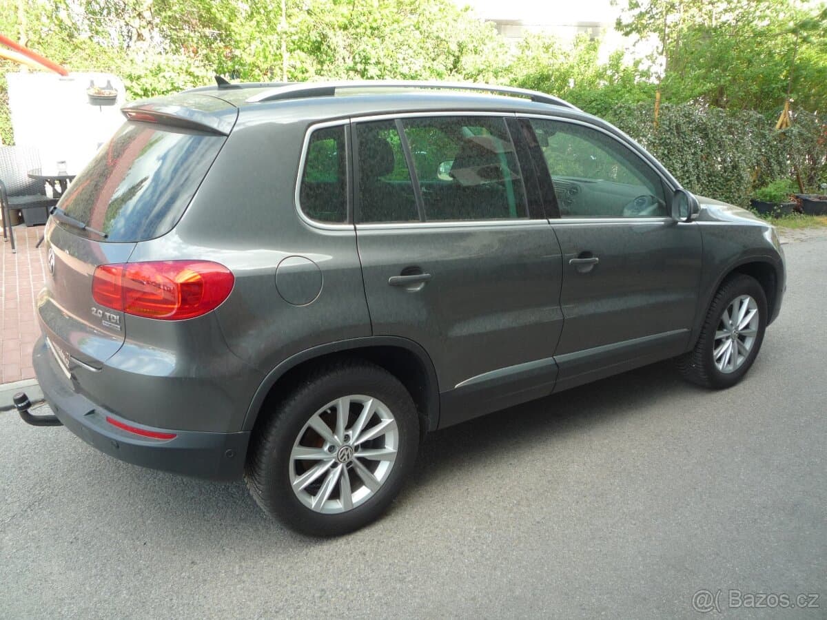 2013 Volkswagen TIGUAN - 5