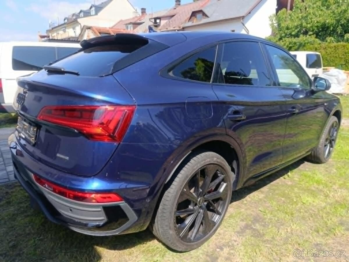 2024 Audi Q5 - 5
