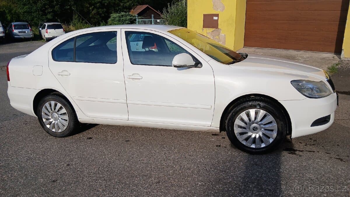 Škoda OCTAVIA - 5