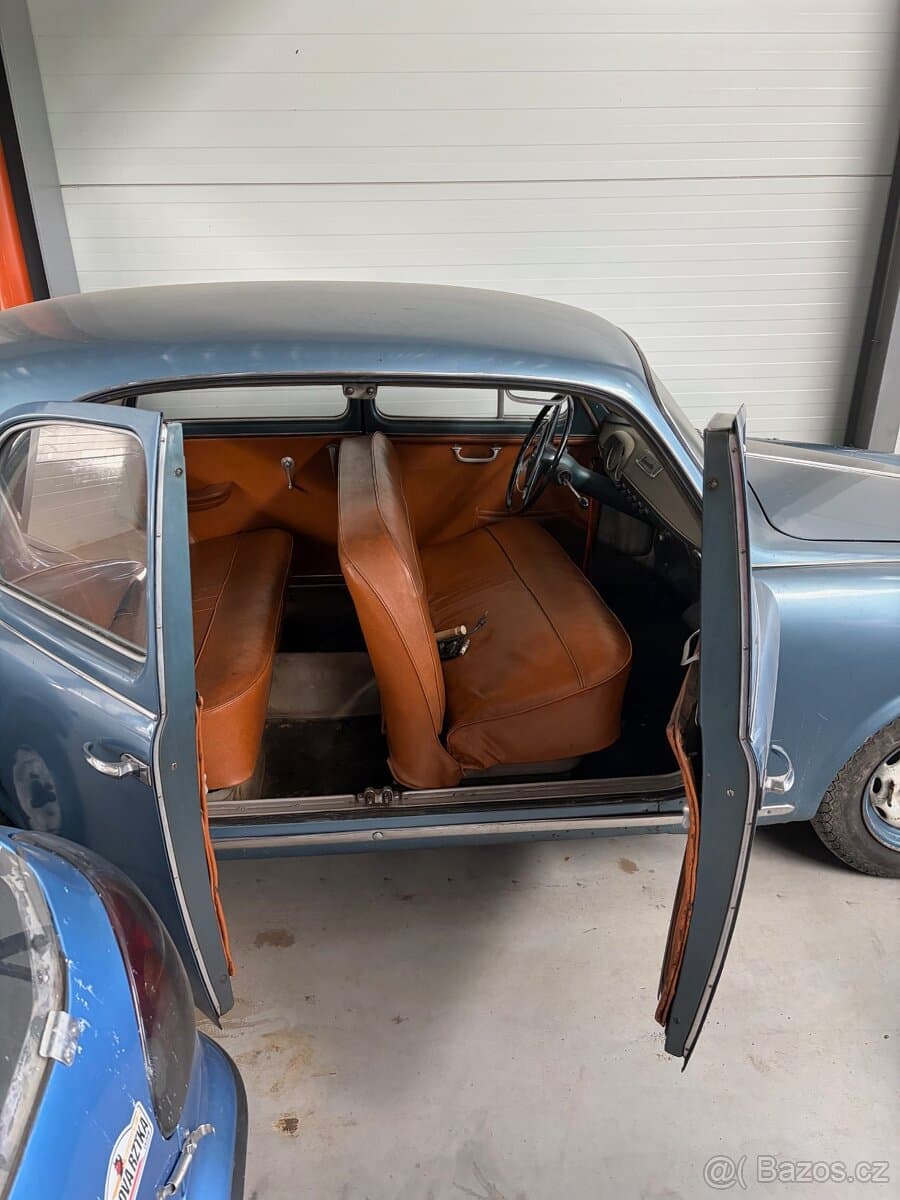 1960 Lancia OSTATNÍ - 5