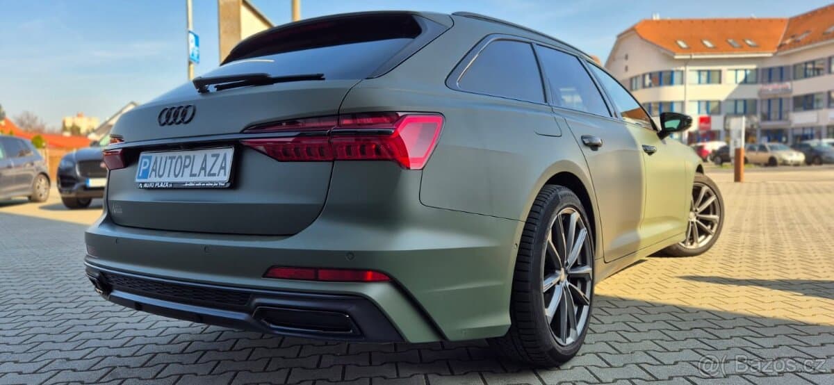 2019 Audi A6 - 5