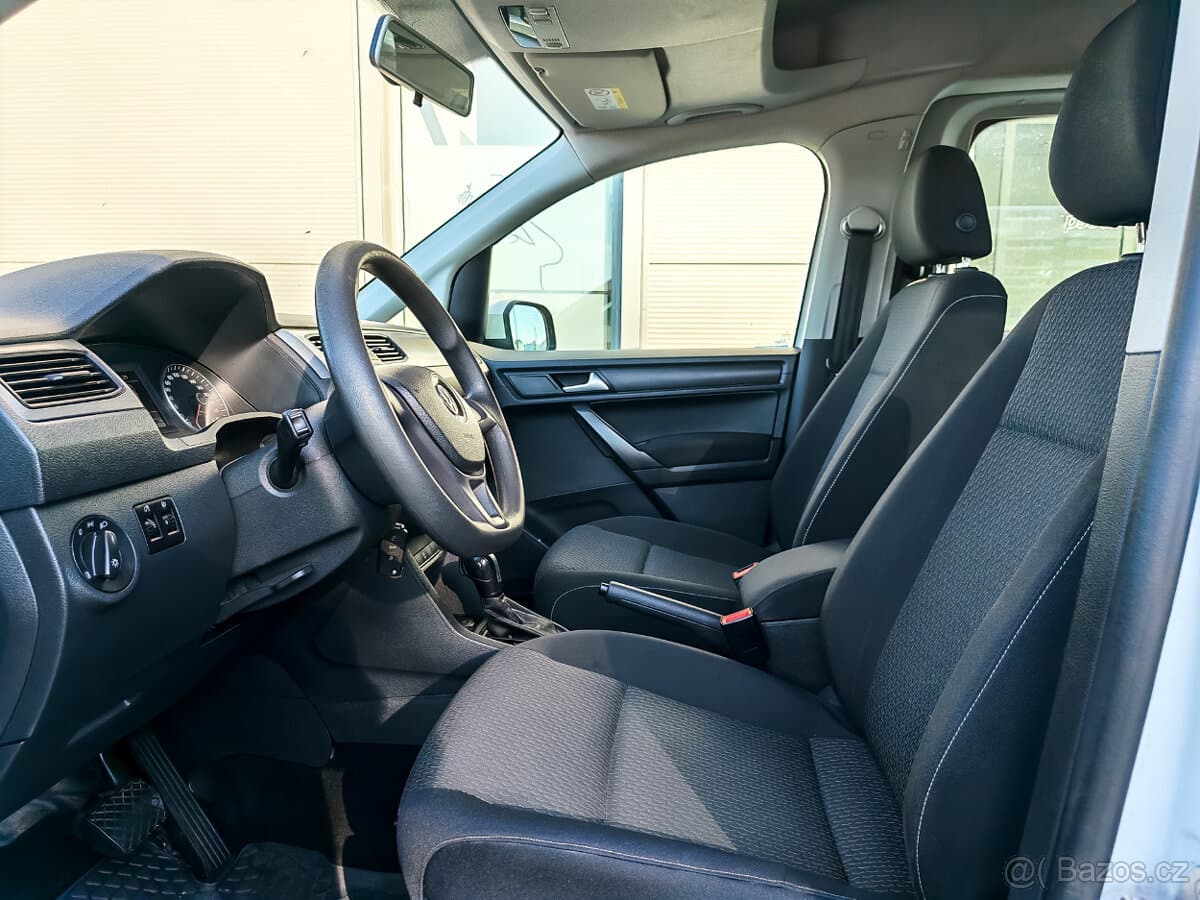 2017 Volkswagen CADDY - 5