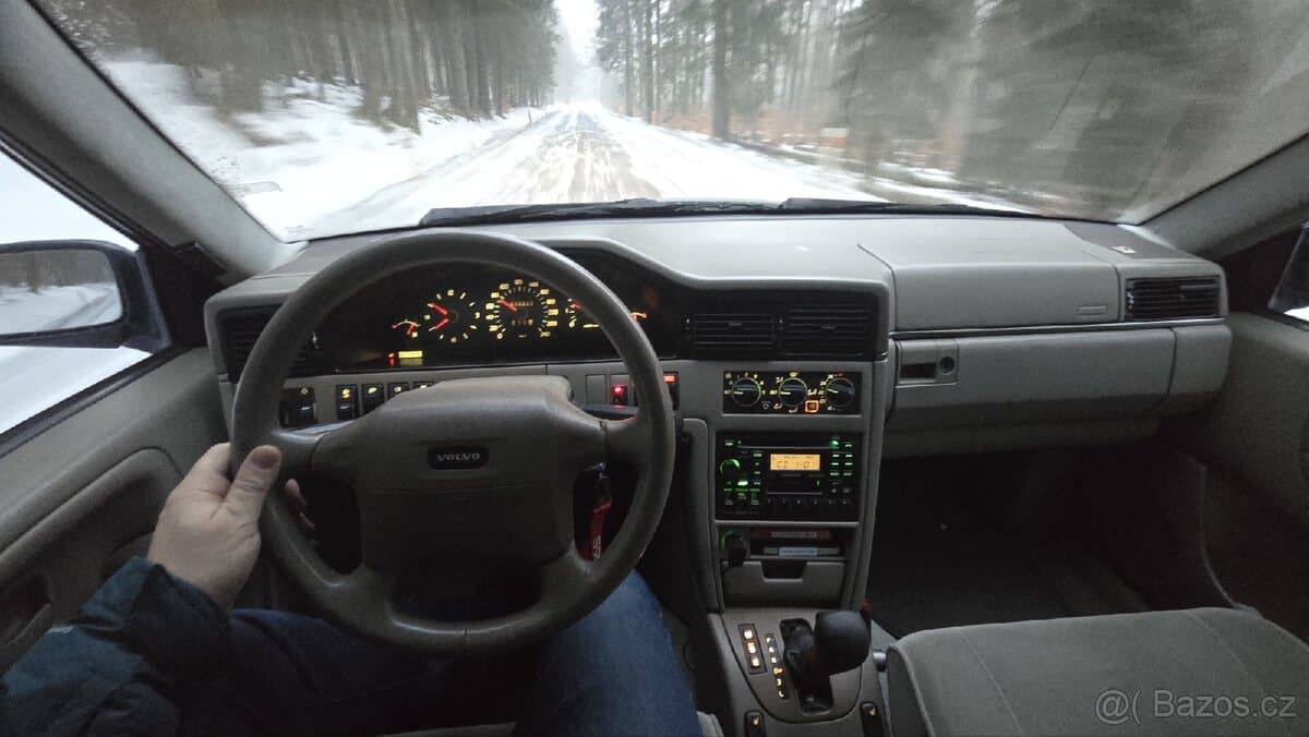 Volvo 960 - 5